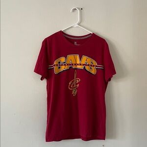 Cavaliers Cleveland Retro 70’s Graphic T-Shirt